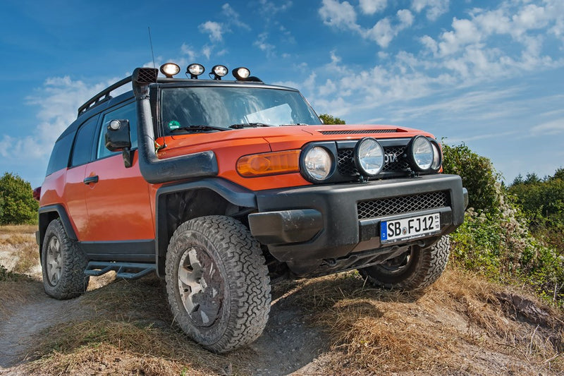 Snorkel Toyota Landcruiser FJ T011